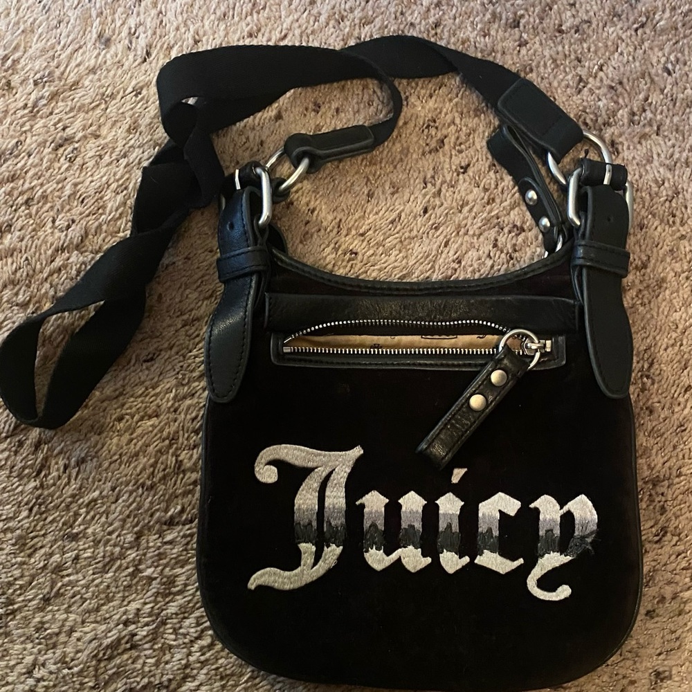 Juicy Couture Brown Crossbody